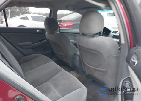 2006 Honda Accord 2.4 Se from USA, damaged, VIN 1HGCM56366A143992